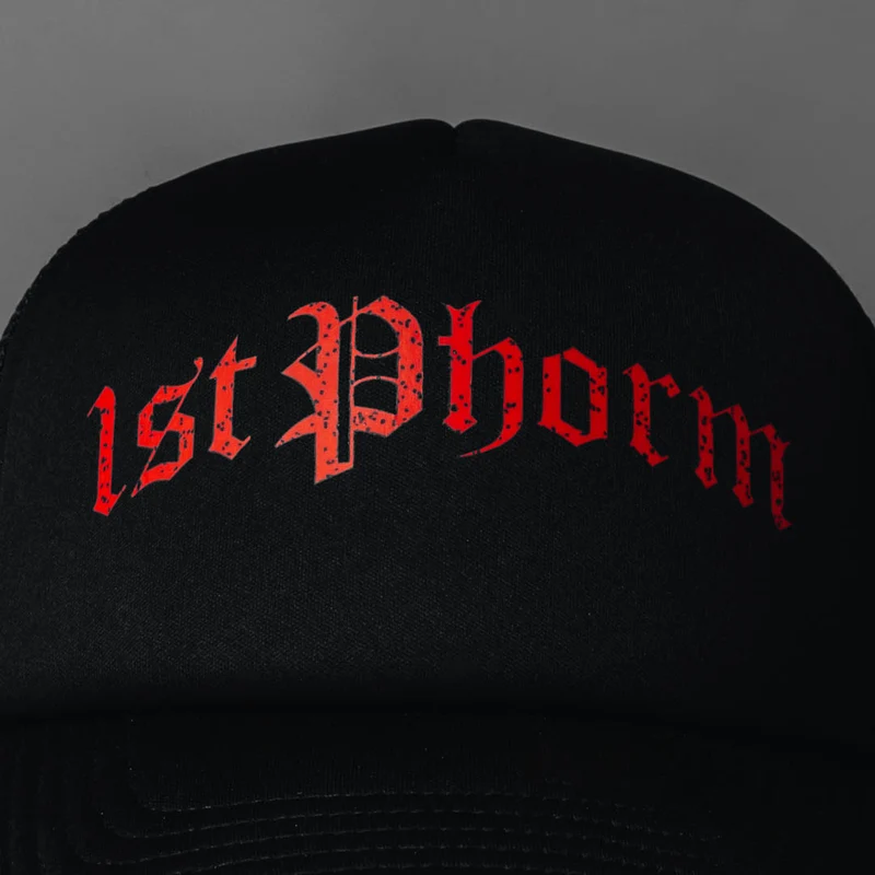 Varsity Edge Foam Trucker