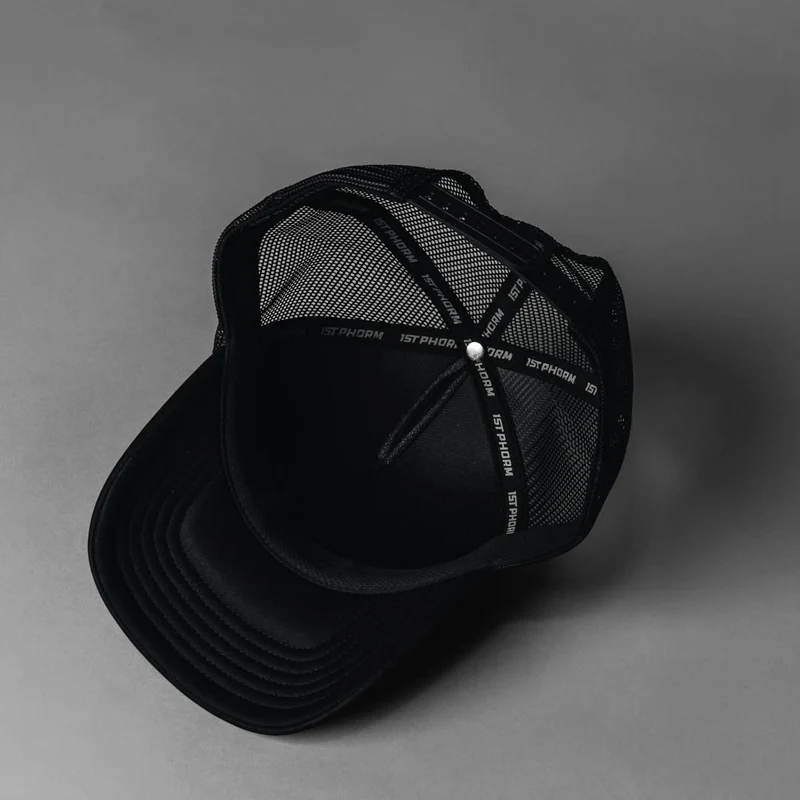 Varsity Edge Foam Trucker