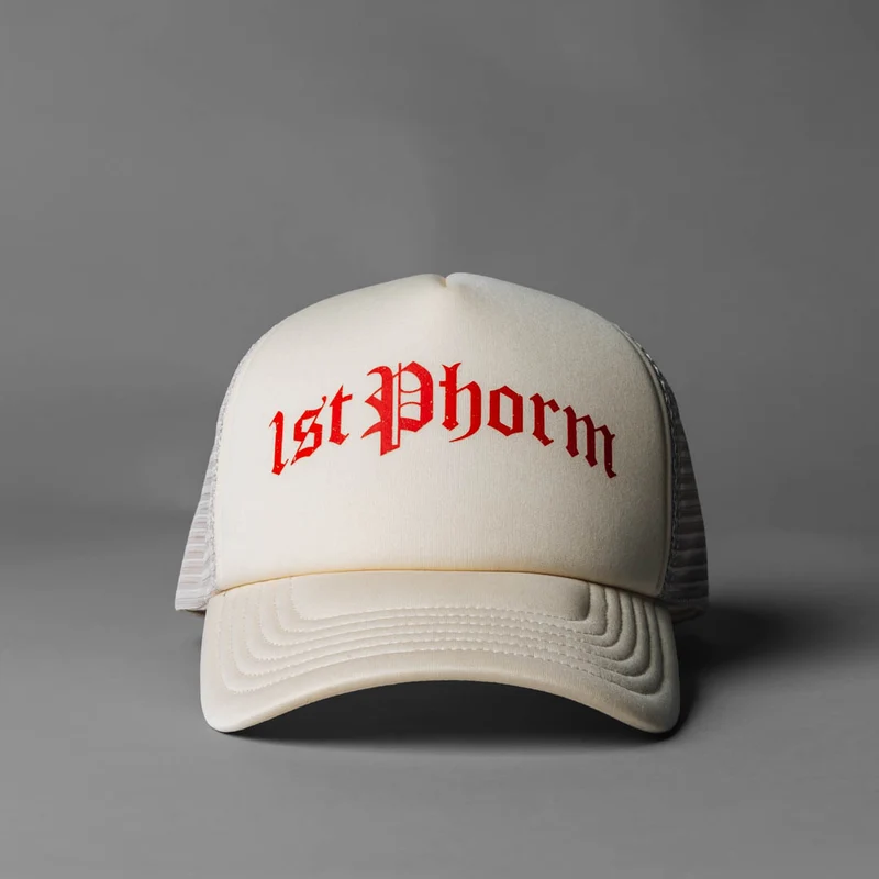Varsity Edge Foam Trucker