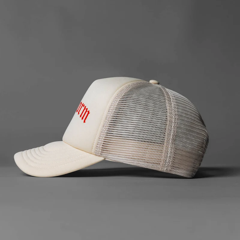 Varsity Edge Foam Trucker