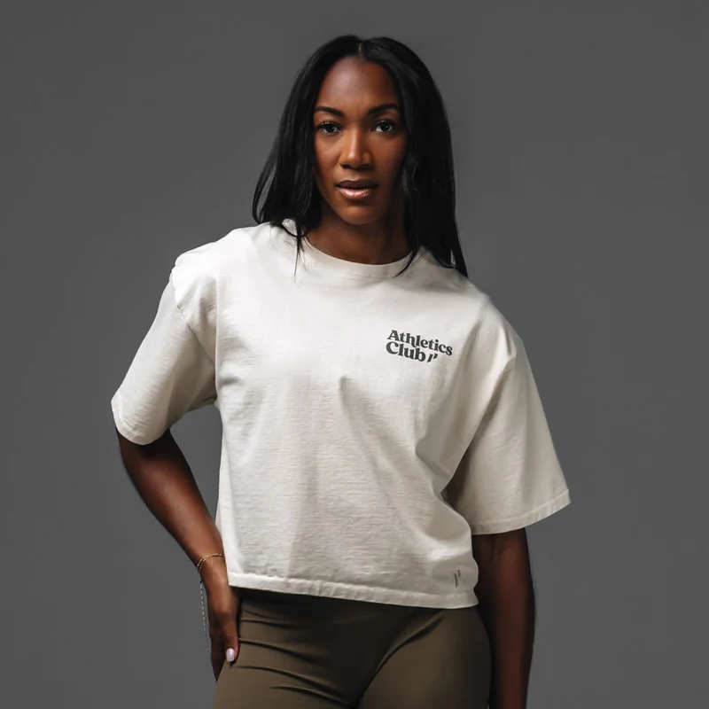 Women's Strength & Wellness Relaxed Tee