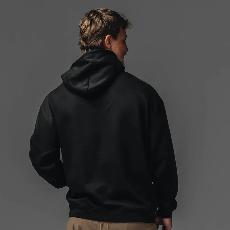 Founders Script Hoodie