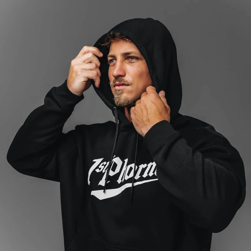 Founders Script Hoodie