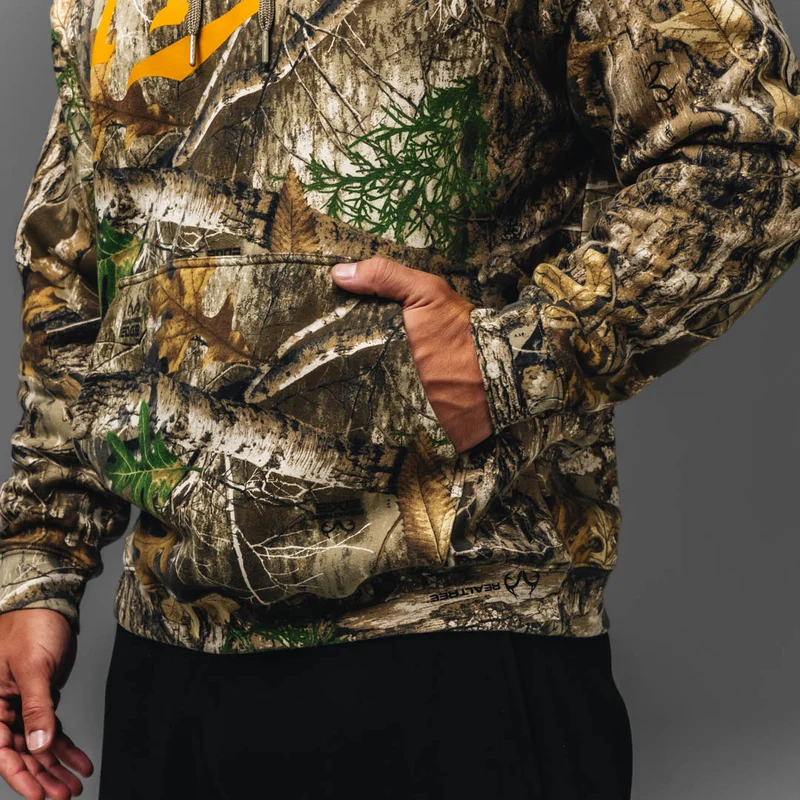 Founders Script Hoodie