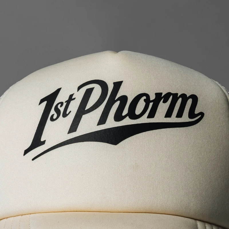 Apex Operator Foam Trucker