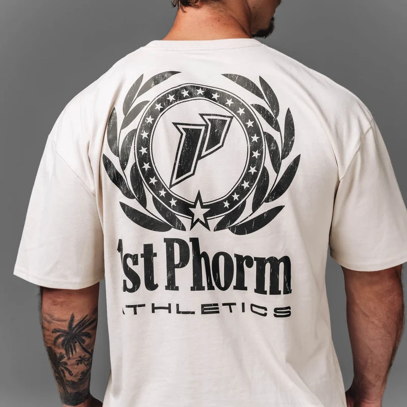 Champion Athletics Oversized Tee