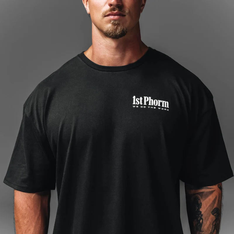 Champion Athletics Oversized Tee