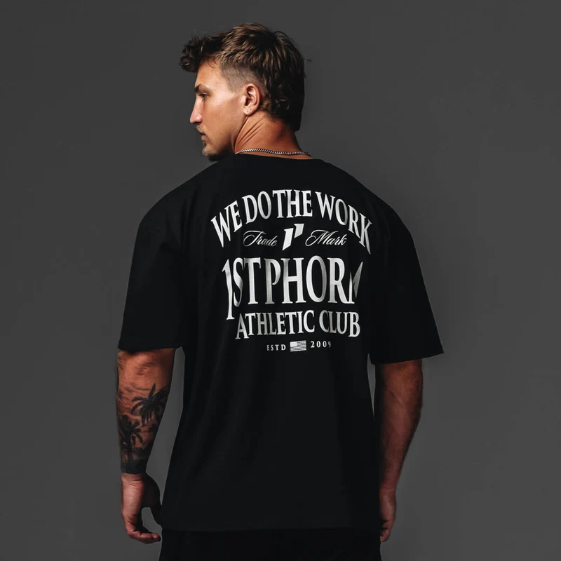 Legacy Oversized Tee