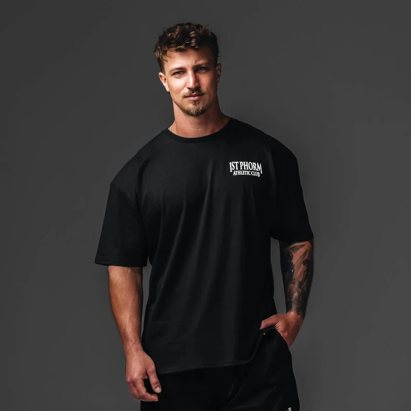 Legacy Oversized Tee