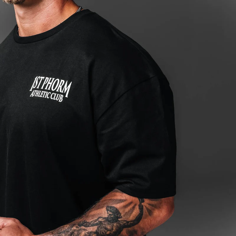 Legacy Oversized Tee