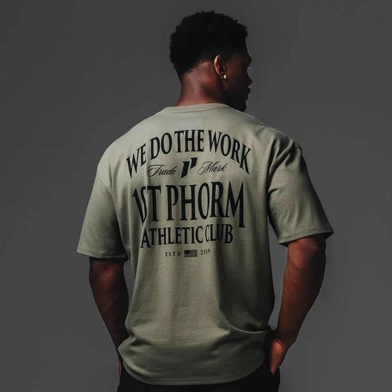 Legacy Oversized Tee