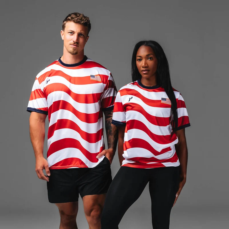 250 1P Home Soccer Jersey