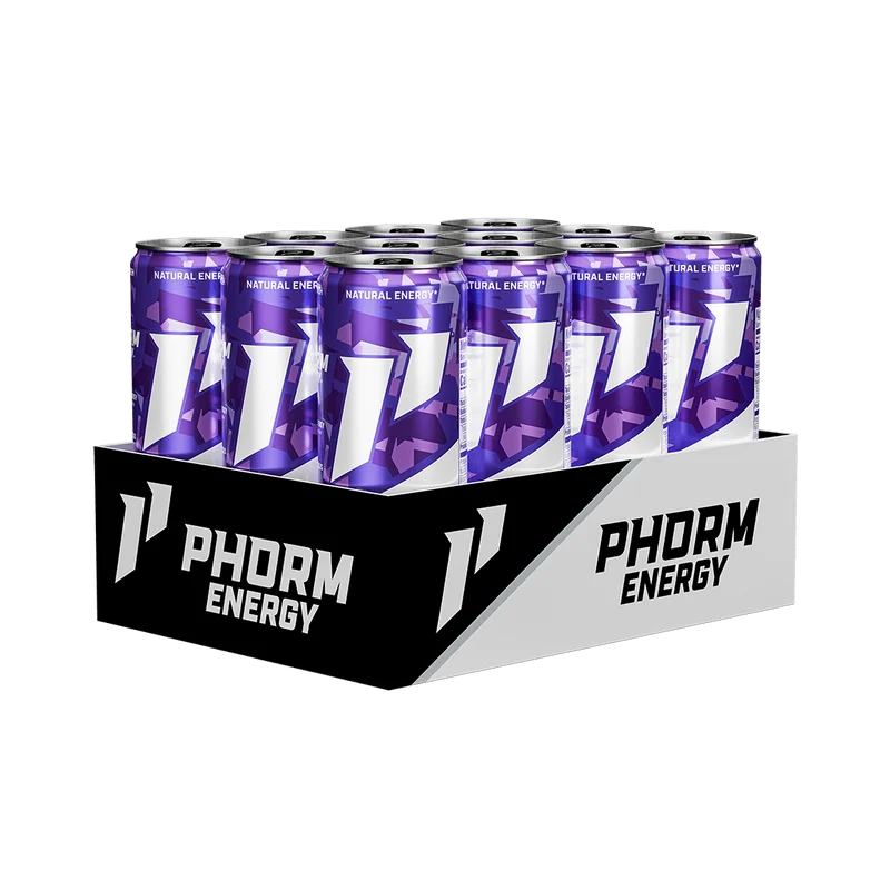 Phorm Energy - 12 oz 12-Pack