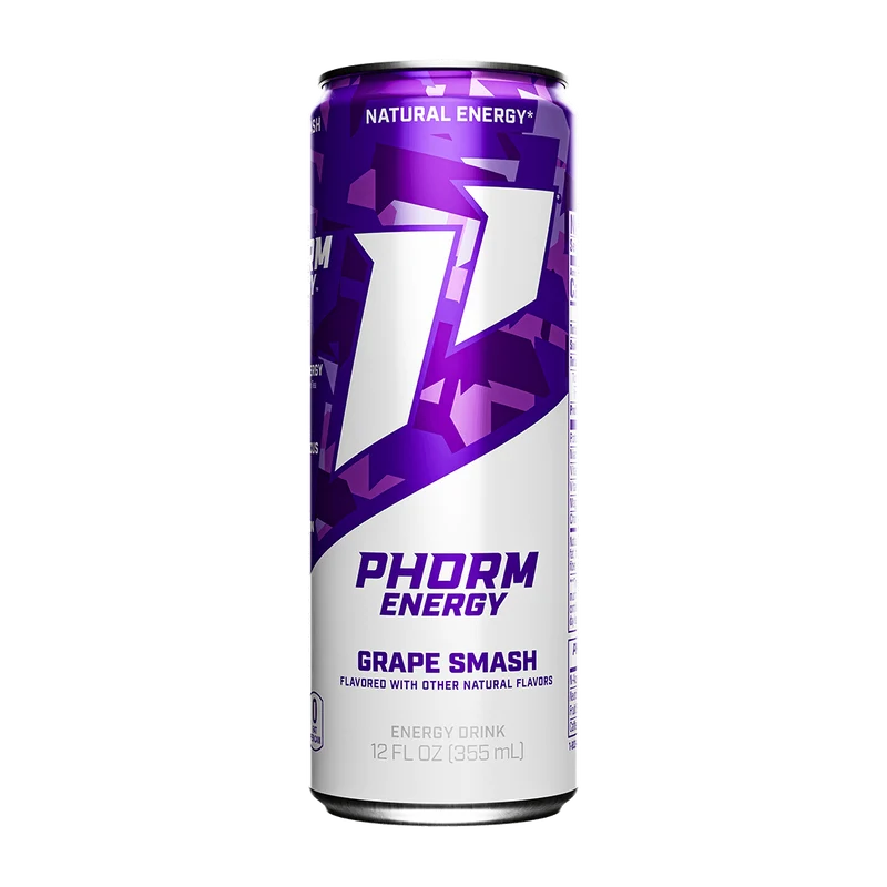 Phorm Energy - 12 oz 12-Pack