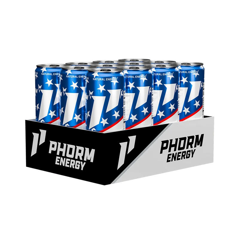 Phorm Energy - 12 oz 12-Pack