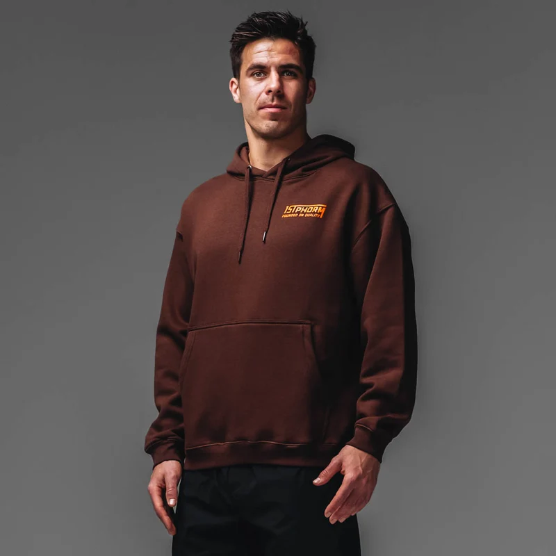 Hard Work Hoodie