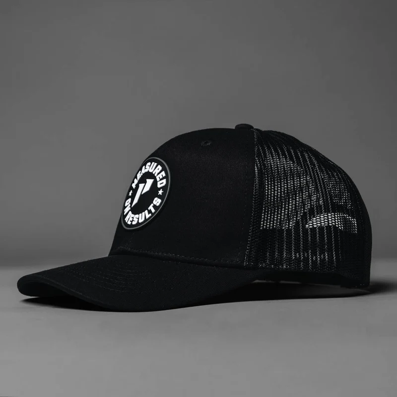 Measured On Results Mesh Trucker