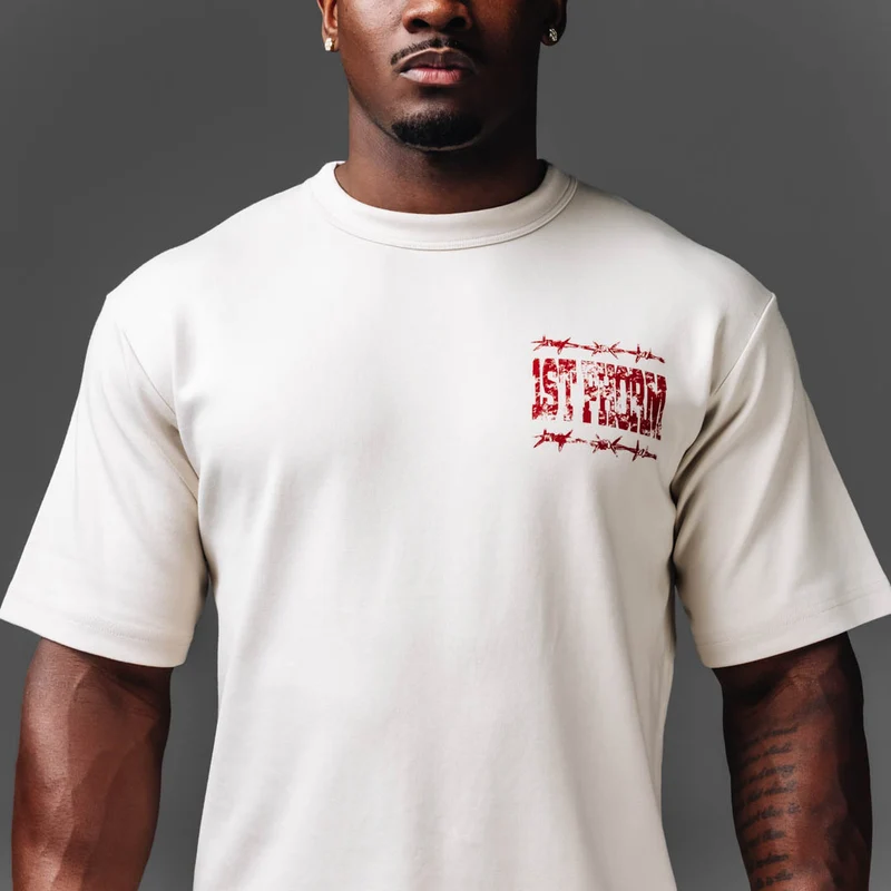 Cowboy Relaxed Tee