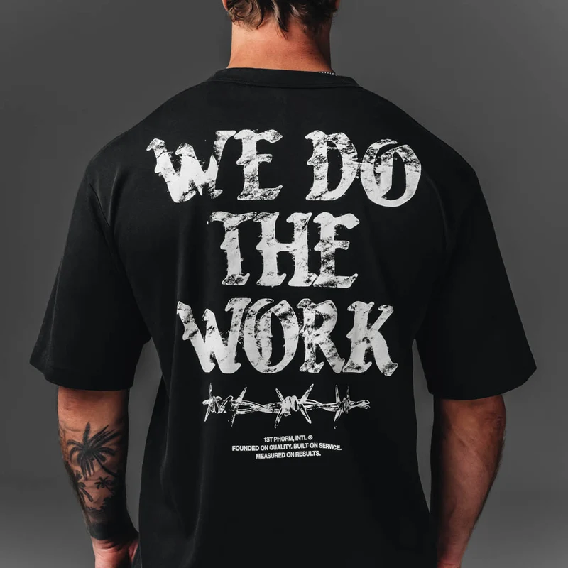 WDTW Relaxed Tee