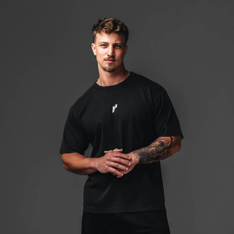 Athletics Relaxed Tee