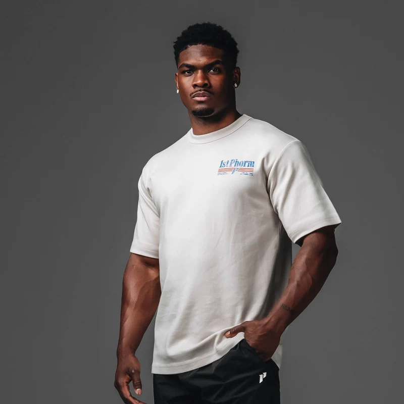 Racing Relaxed Tee