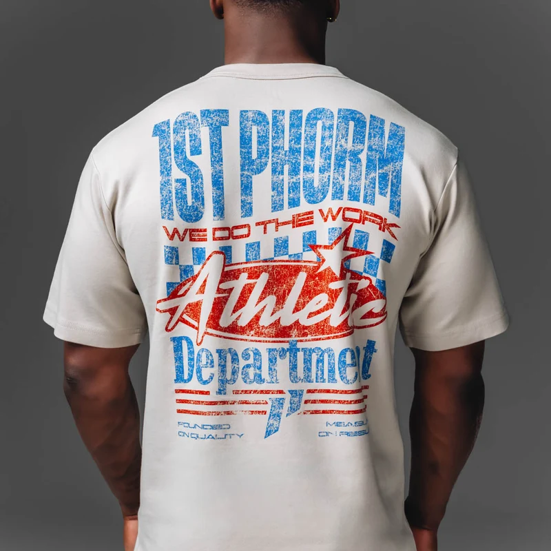 Racing Relaxed Tee