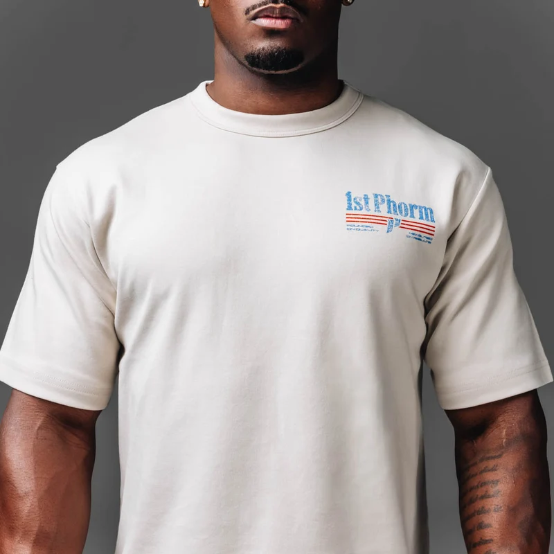 Racing Relaxed Tee