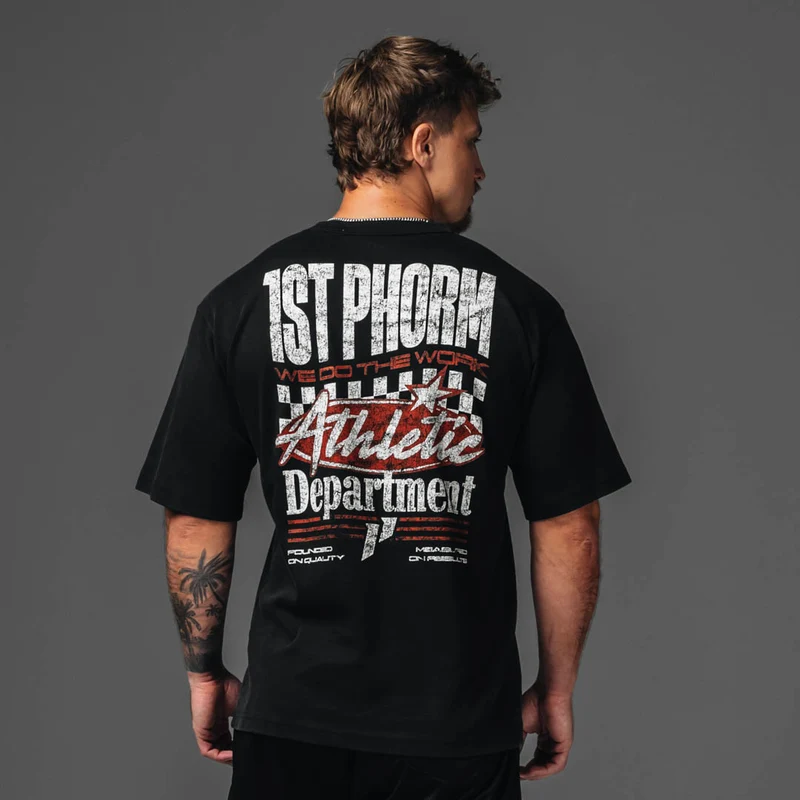 Racing Relaxed Tee