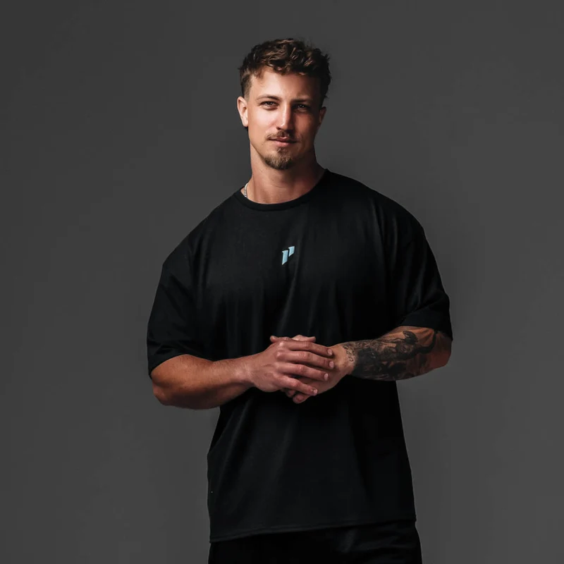 Retro Athletics Oversized Tee