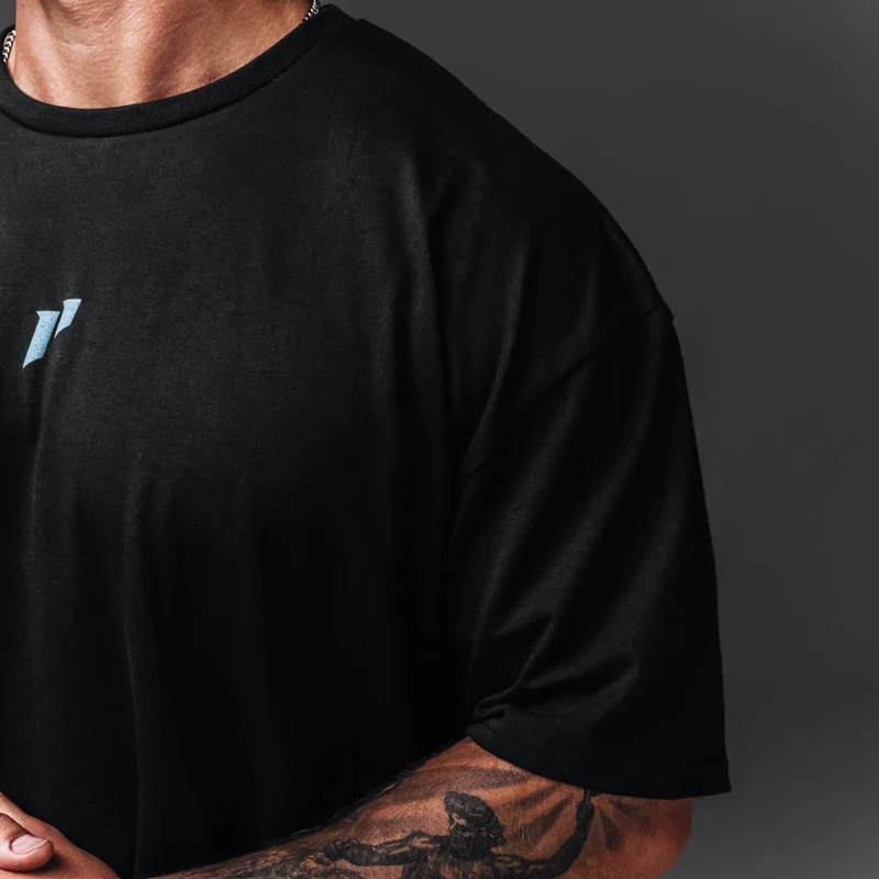 Retro Athletics Oversized Tee