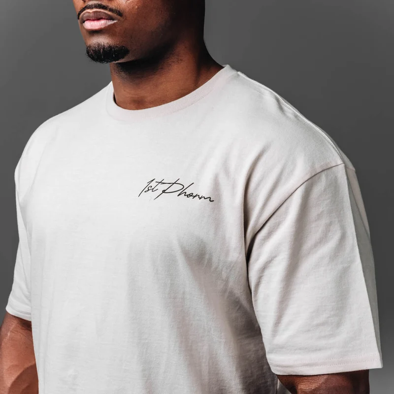 Earned Strength Oversized Tee