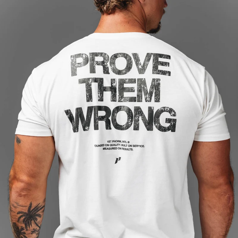 Prove Them Wrong Tee