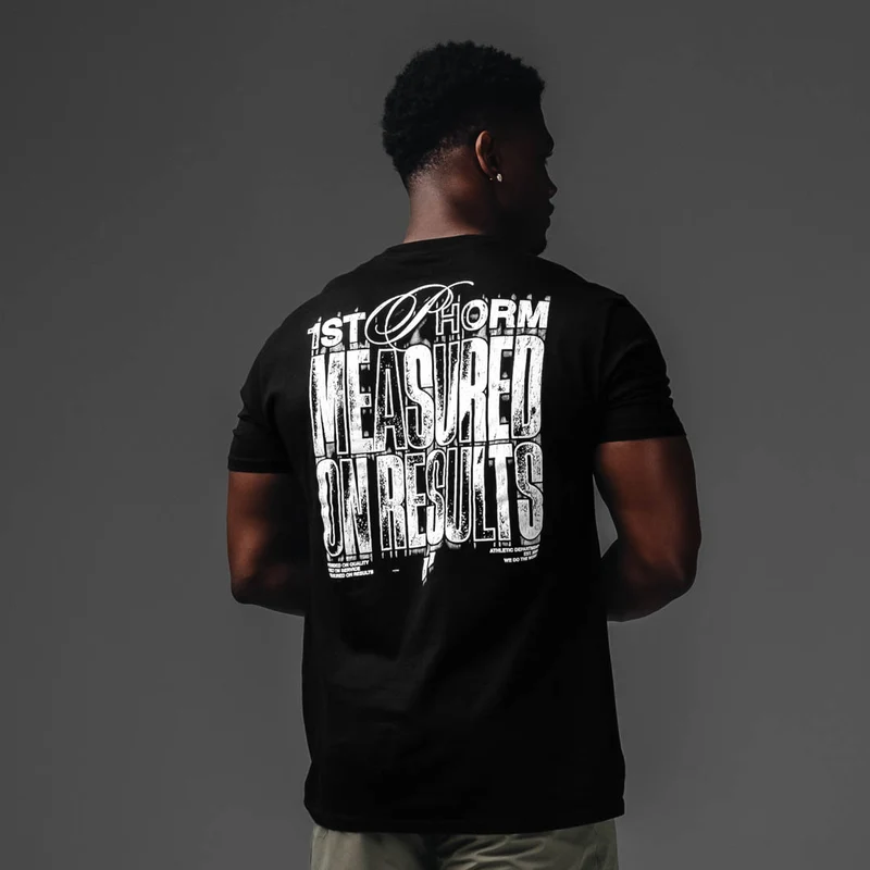 Measured on Results Tee