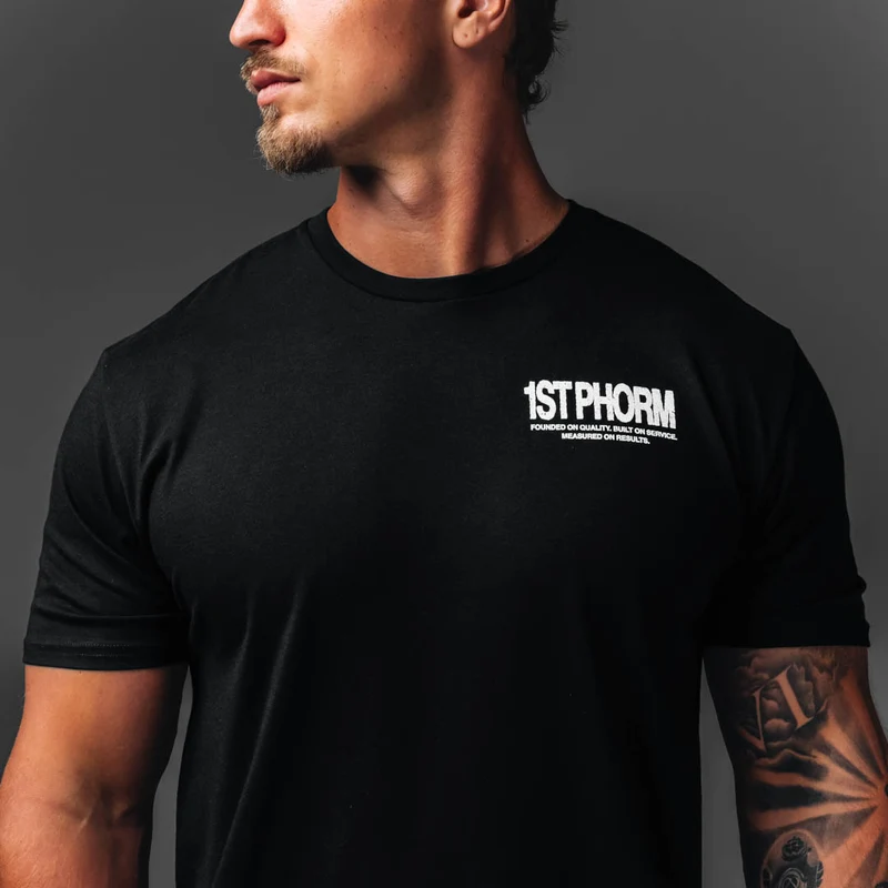 1st Phorm Athletic Club Tee