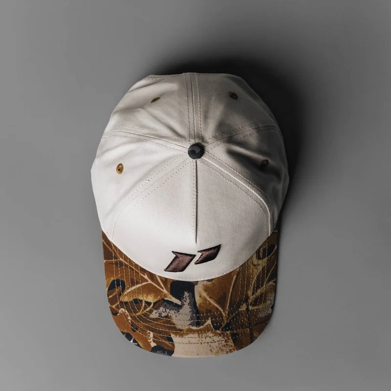Backwater Twill Snapback