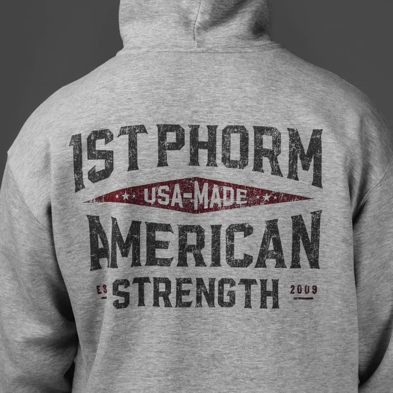 Workhorse Zip Hoodie