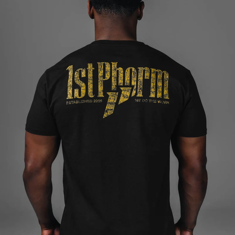 Locked In Tee