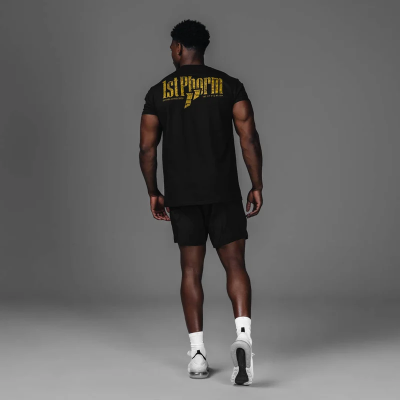 Locked In Tee