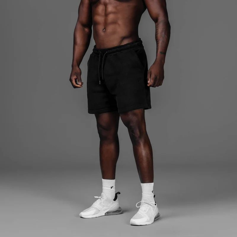 Collegiate Cloud Fleece Short - Mid
