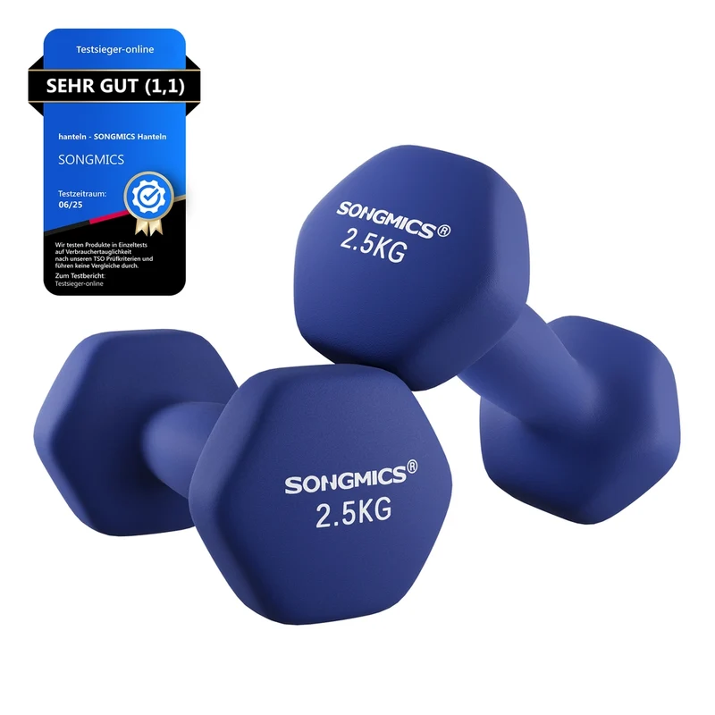 Hanteln 2er Set