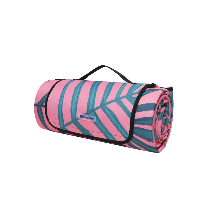 Picknickdecke mit wasserdichter Unterseite