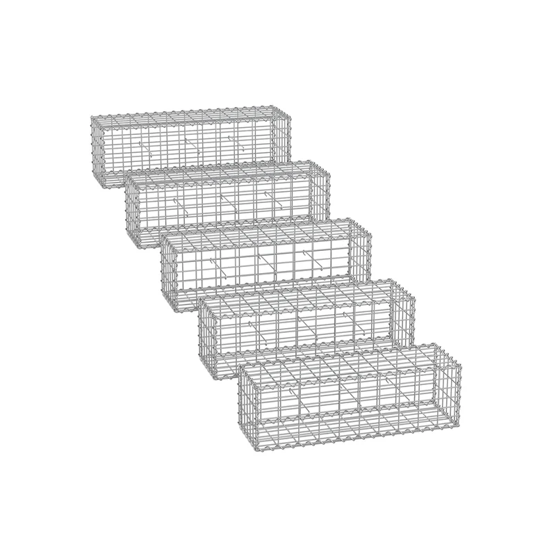 Gabione 100 x 30 x 30 cm