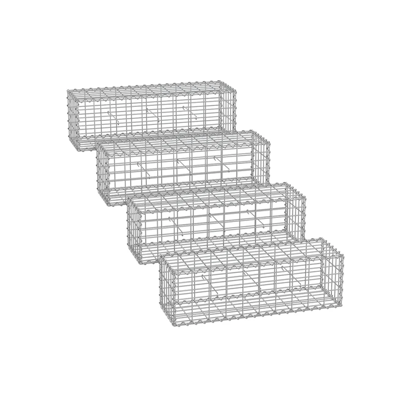 Gabione 100 x 30 x 30 cm