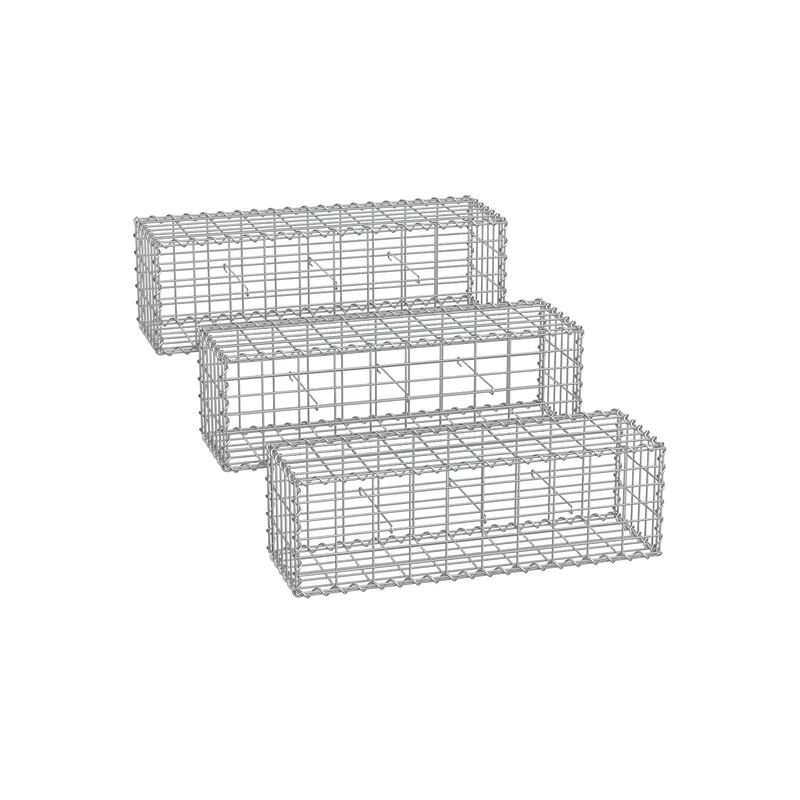 Gabione 100 x 30 x 30 cm