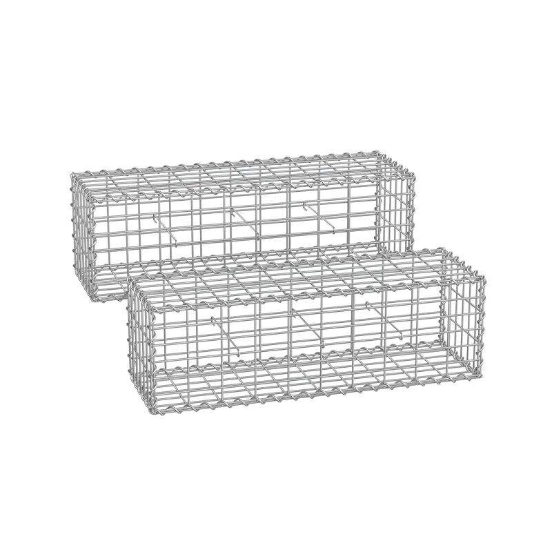 Gabione 100 x 30 x 30 cm