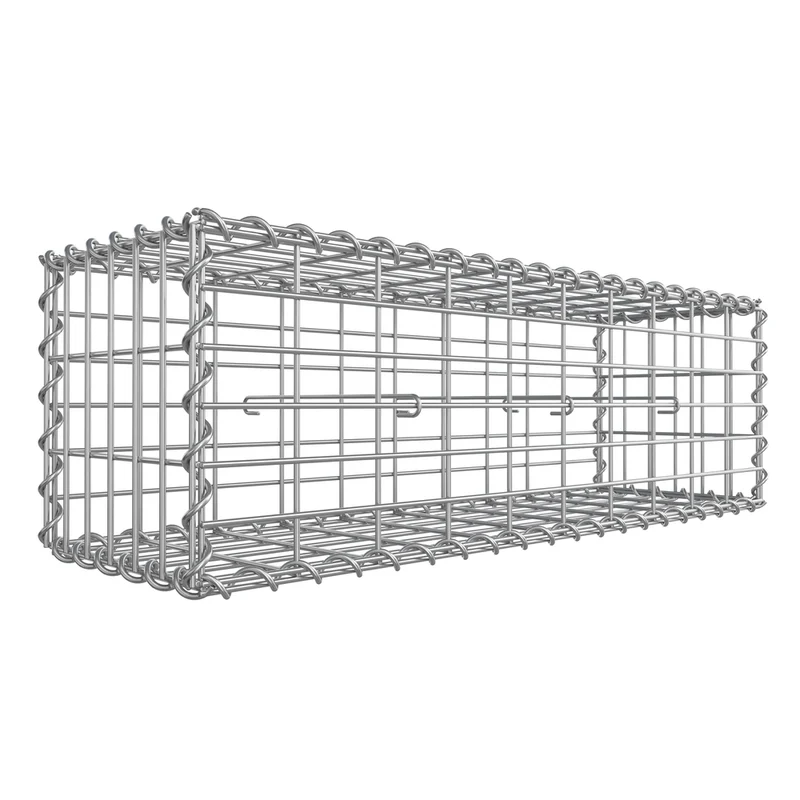Gabione 100 x 30 x 30 cm