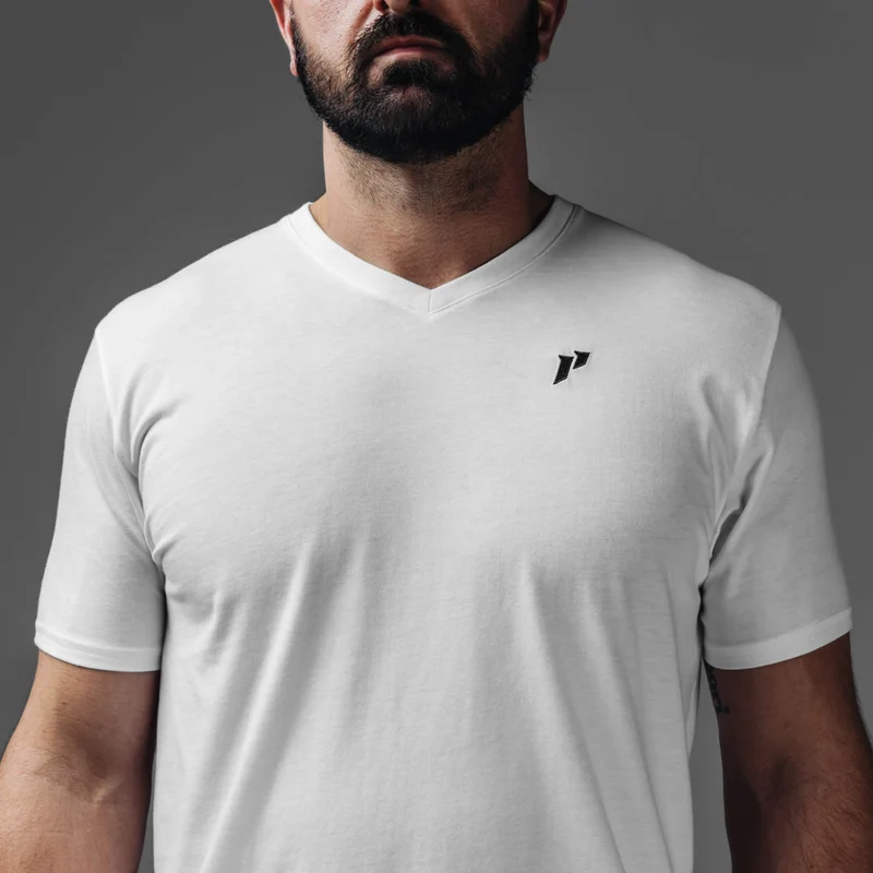 Crest V-Neck