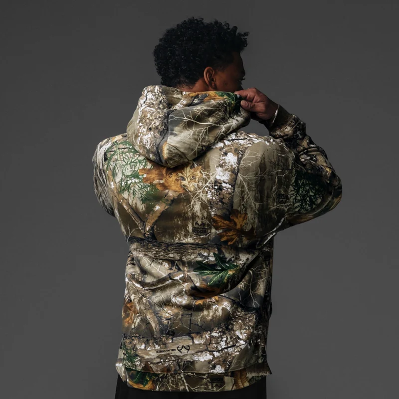 RealTree Varsity Hoodie
