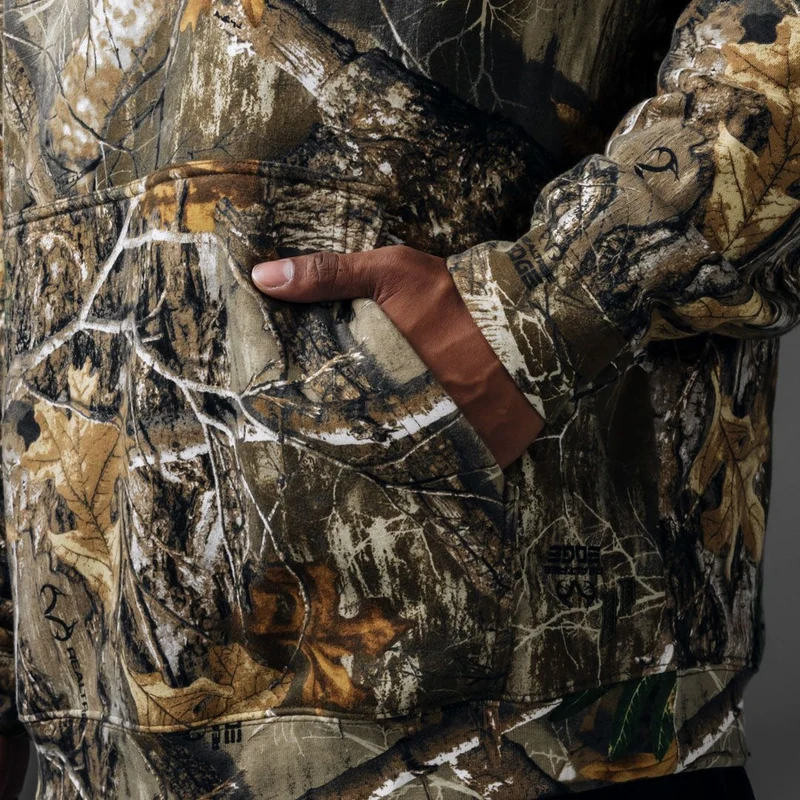 RealTree Varsity Hoodie