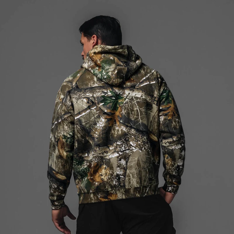 RealTree Standard Crest Hoodie